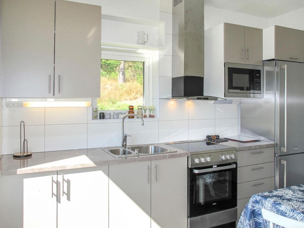 Holiday Home Stegeborg Sjoestugan By Interhome Norrkrog Exterior foto